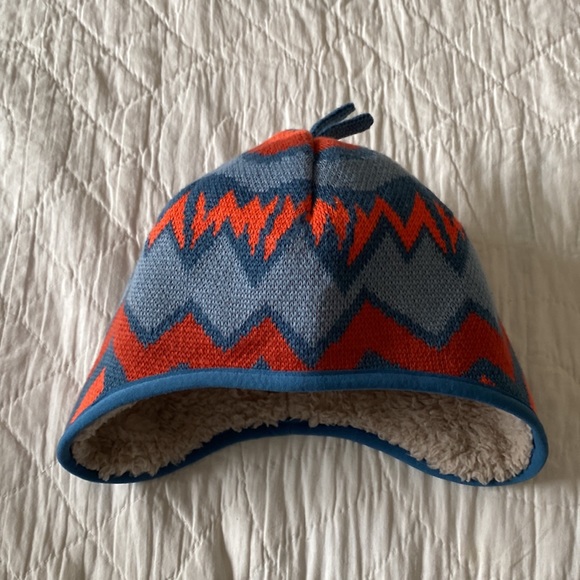 Baby Patagonia Reversible Beanie - Picture 11 of 15